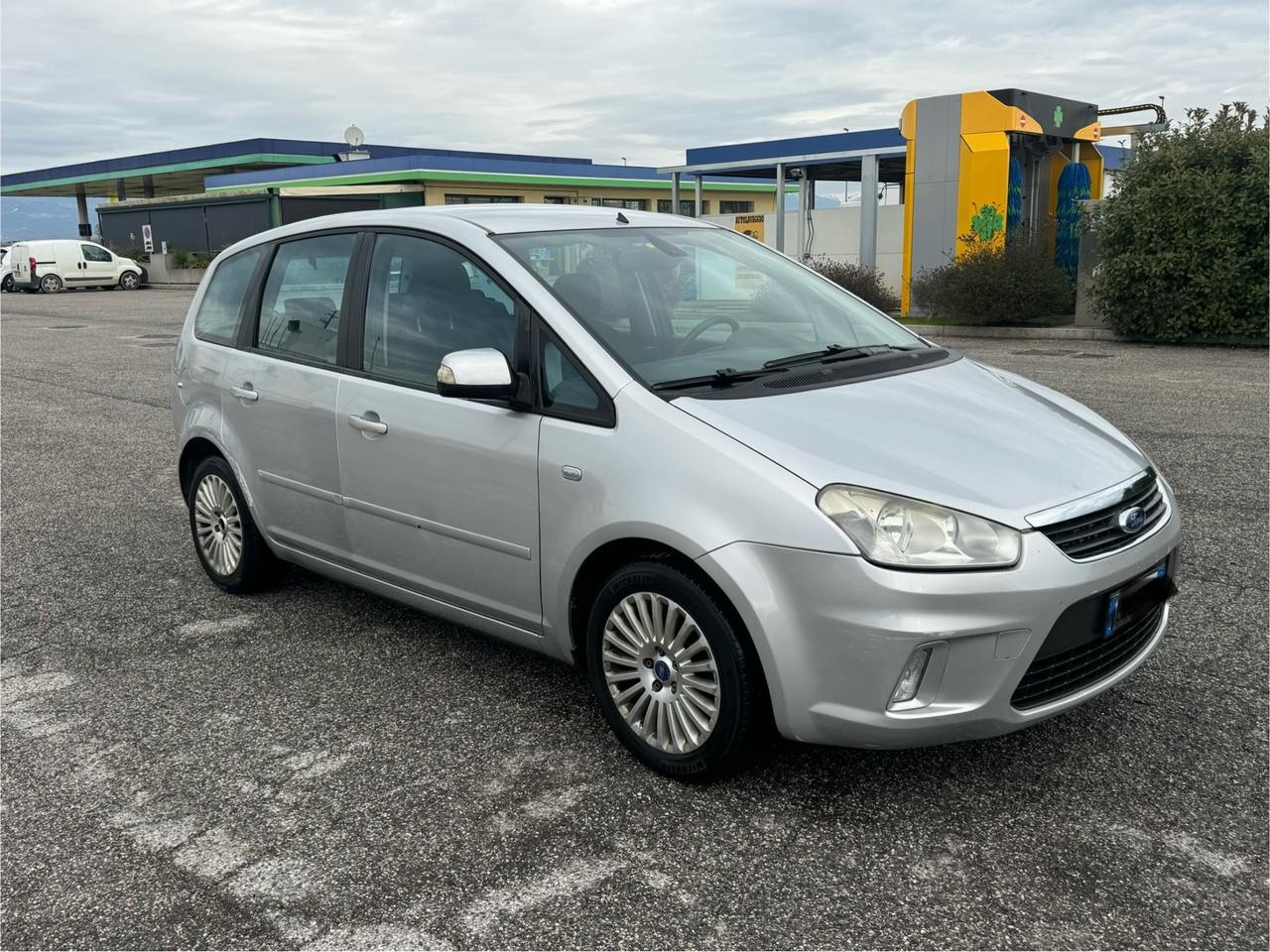 Ford C-Max 2.0 145 CV Bz.- GPL Titanium