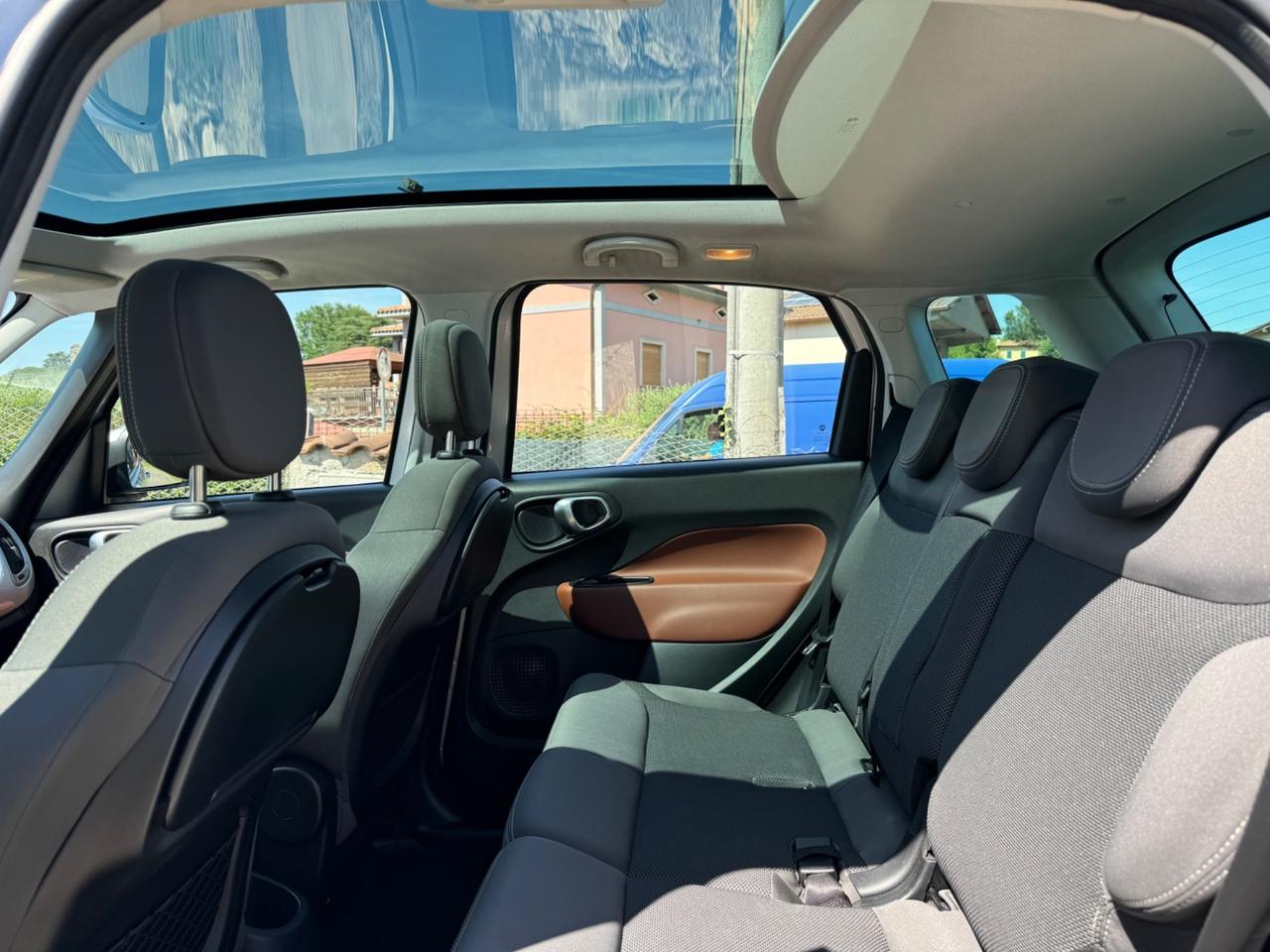 Fiat 500L 1.3 Multijet 95 CV Trekking PANORAMICA