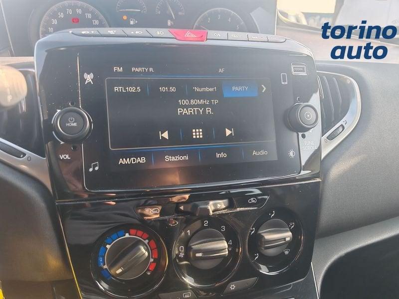 Lancia Ypsilon 1.0 FireFly 70cv S&S Hybrid GOLD