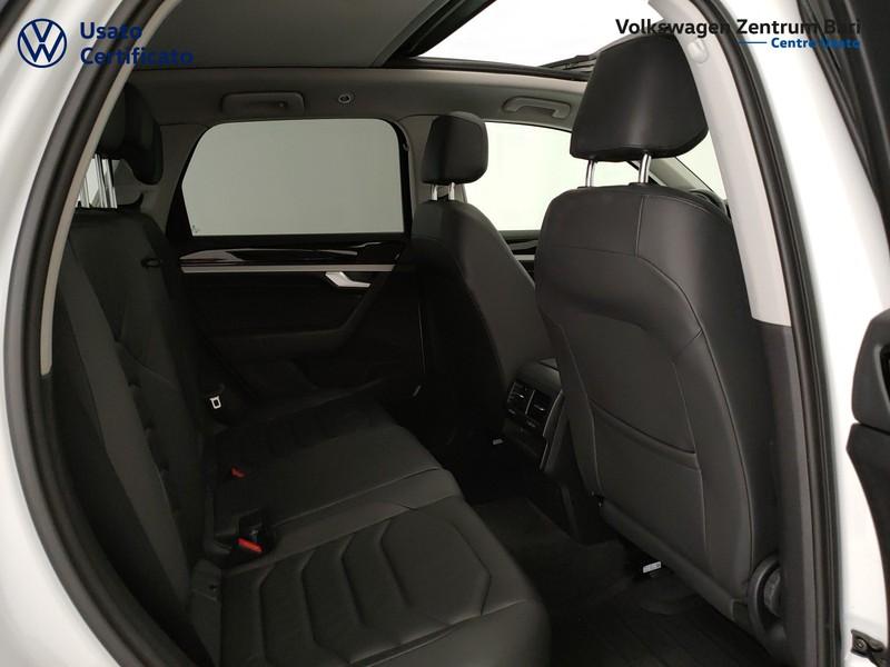 Volkswagen Touareg 3.0 v6 tdi black style 231cv tiptronic