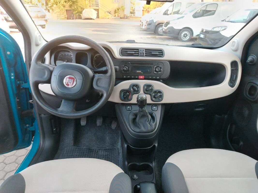 Fiat Panda 0.9 t.air t. natural power Easy 80cv