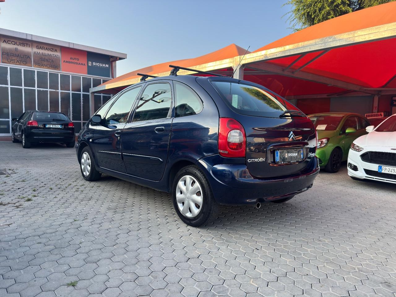 Citroen Xsara ADATTA A NEOPATENTATI Picasso 1.6