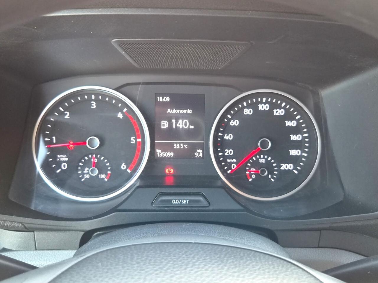 Volkswagen Crafter 2ª Serie – 30Q Logistic L3H3 TETTO ALTO