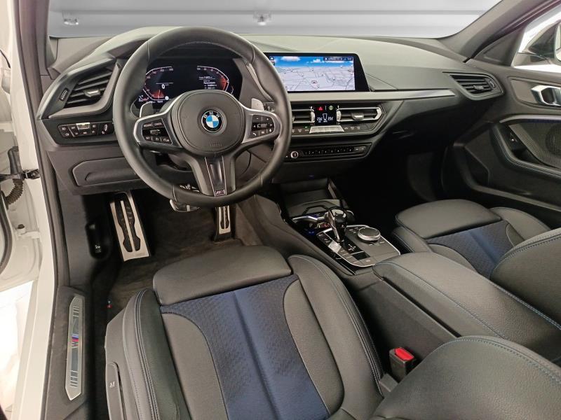 BMW Serie 1 5 Porte 118 d SCR