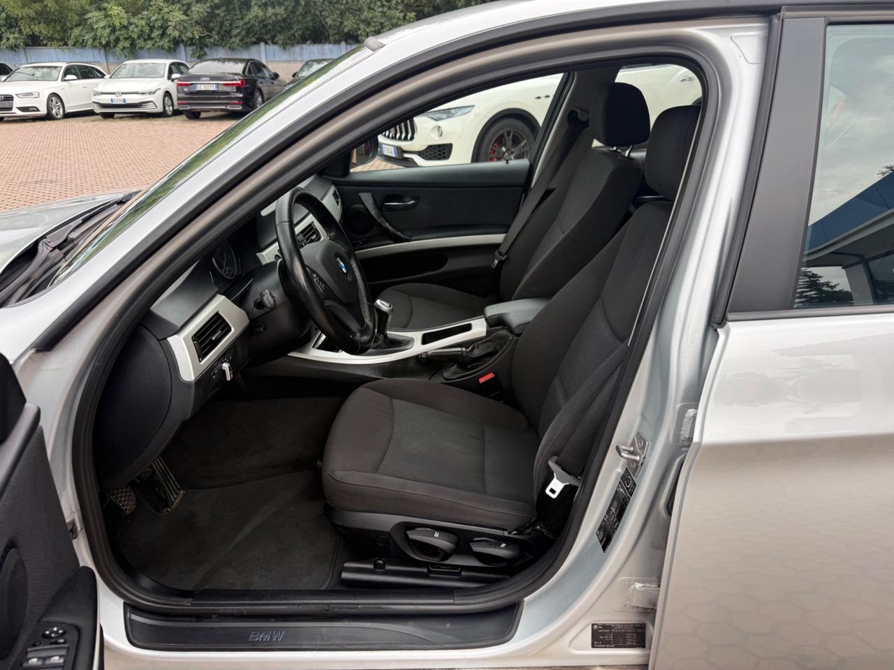 Bmw 316 316d 2.0 116CV cat OK NEOPATENTATI