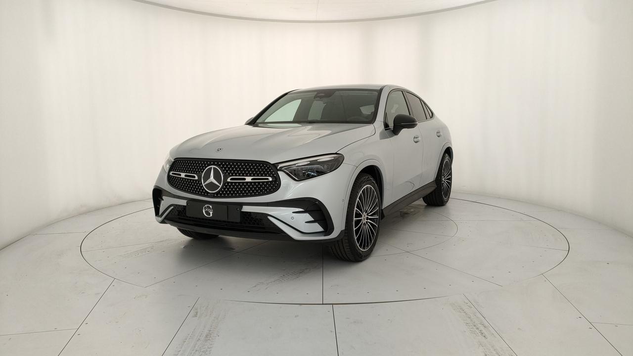 Mercedes-Benz GLC 220 d 4MATIC Coupe