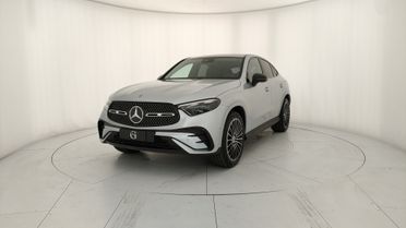 Mercedes-Benz GLC 220 d 4MATIC Coupe