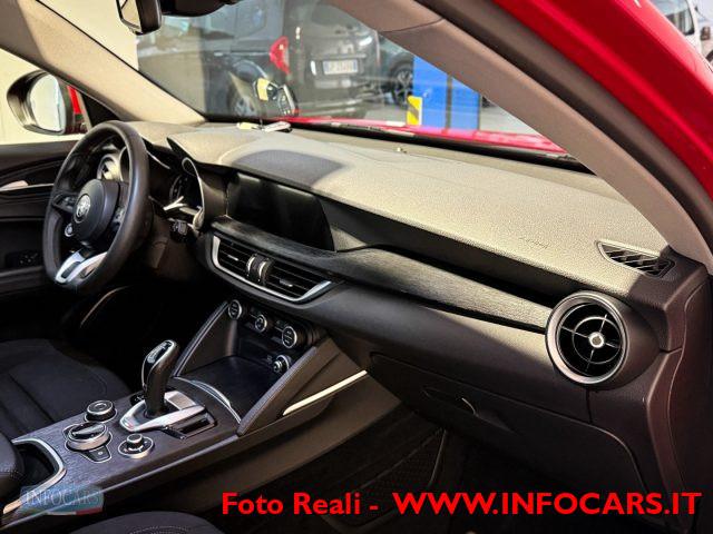 ALFA ROMEO Stelvio 2.2 Turbodiesel 190 CV AT8 RWD Business- PROMO