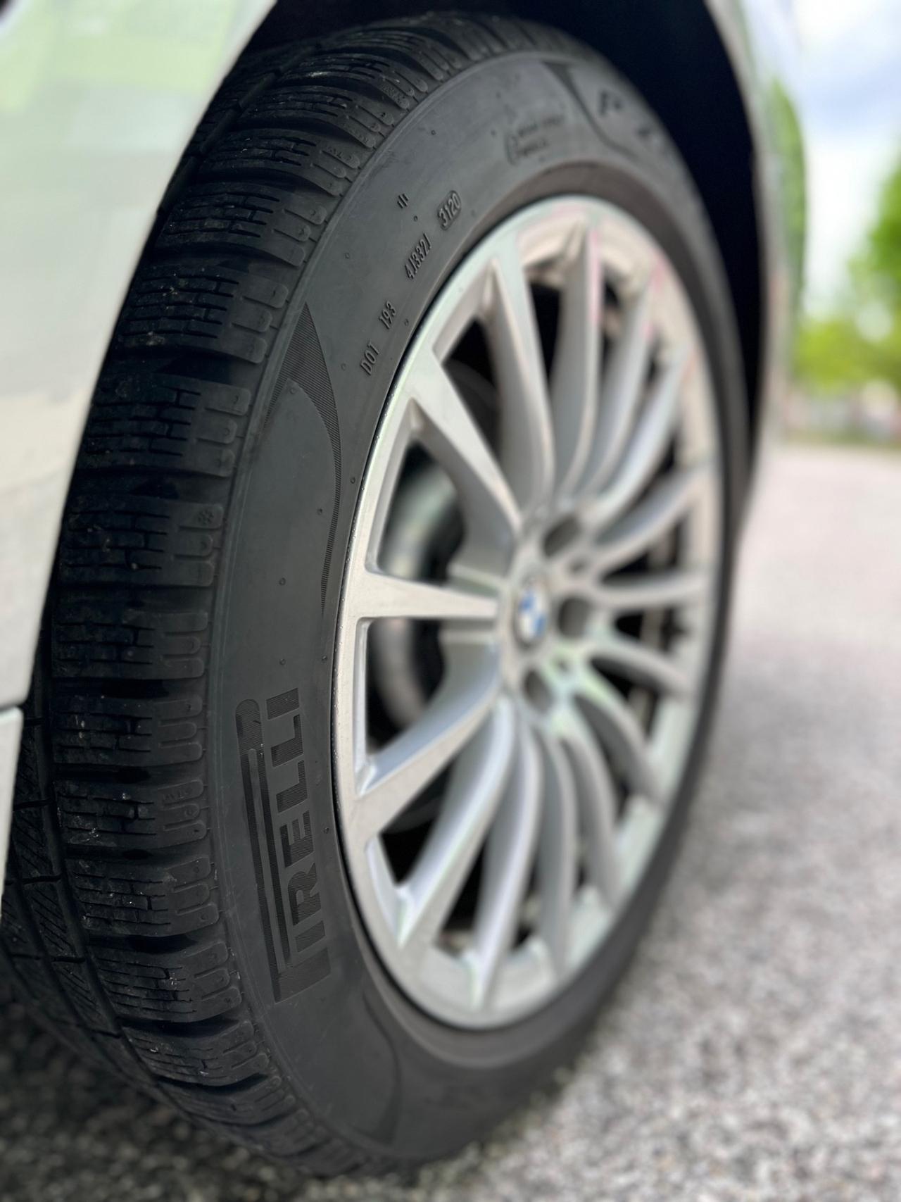 Bmw 520 520d Touring Luxury