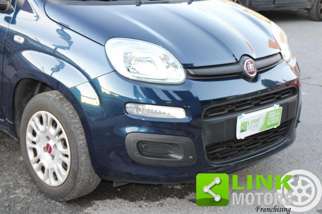 FIAT Panda 1.2 Lounge Neopatentati!