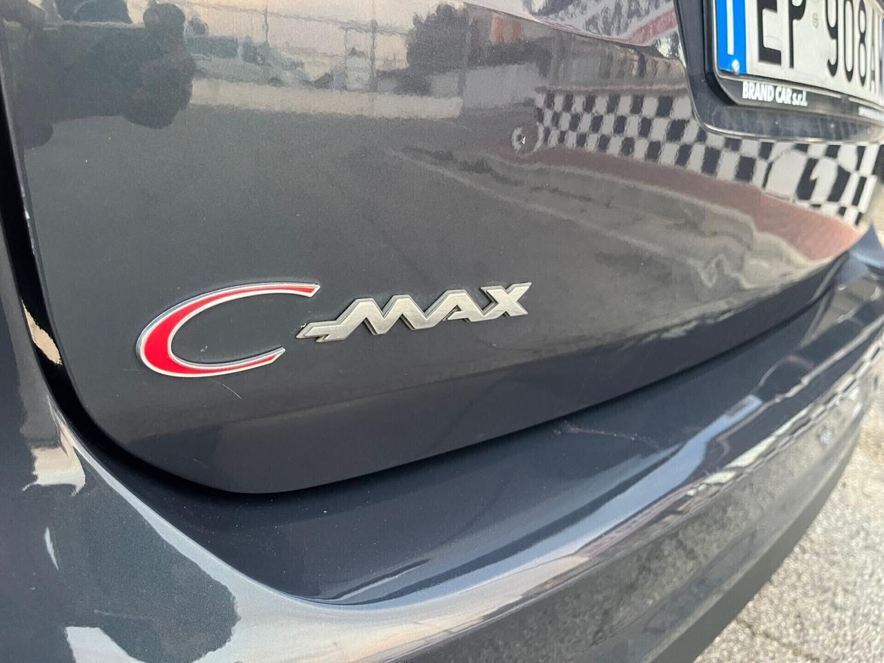 Ford C-Max 1.6 TDCi Plus Unipro 2013