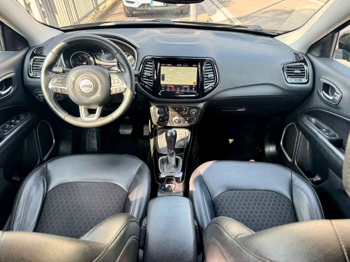 JEEP COMPASS 2.0 MULTIJET 140 CV NIGHT EAGLE