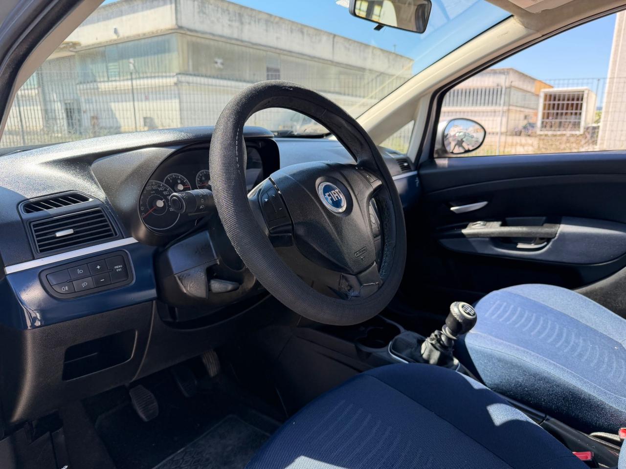 Fiat Grande Punto MJT Emotion