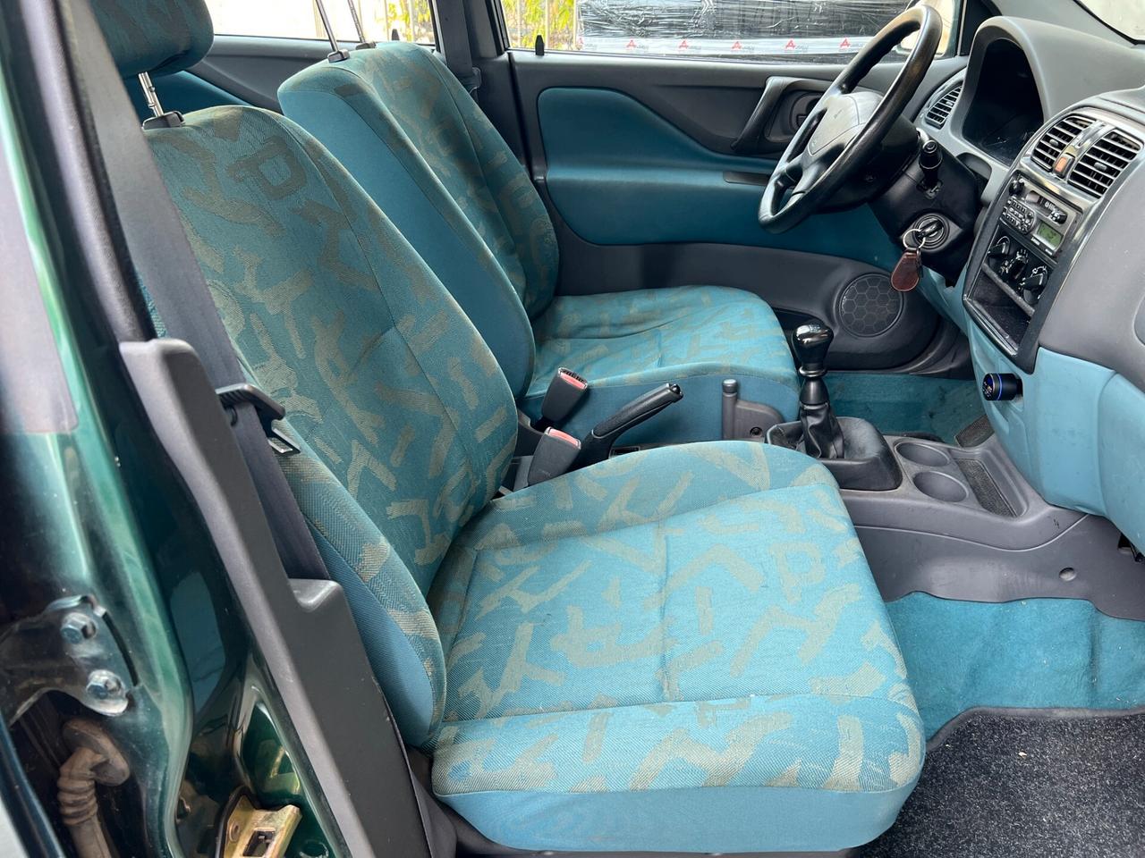 Mitsubishi Space Star 1.3i 16V cat GLX Air