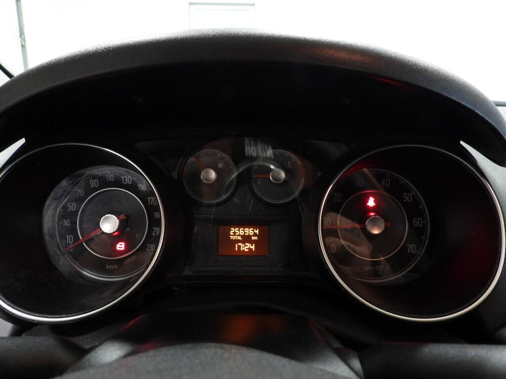 Fiat Punto Evo 1.3 Multijet Dynamic