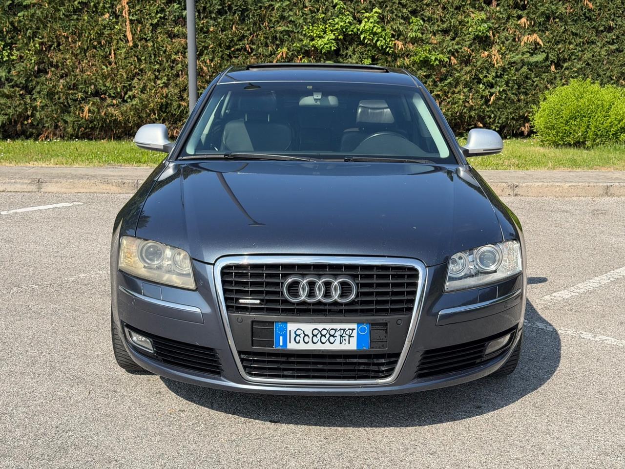 Audi A8 3.0 V6 TDI quattro tiptronic
