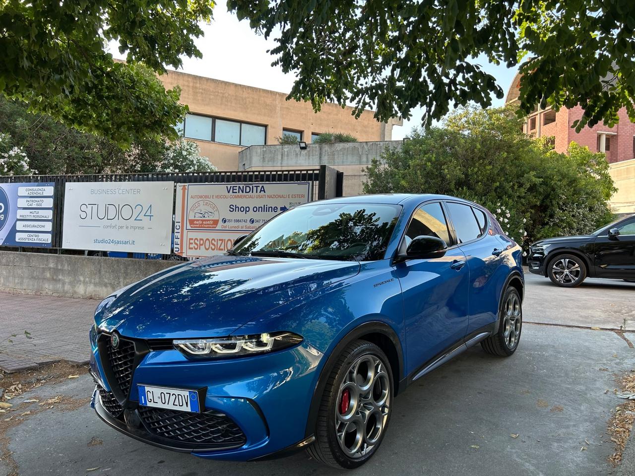 Alfa Romeo Tonale KM. 49.000! HYBRID SPECIALE