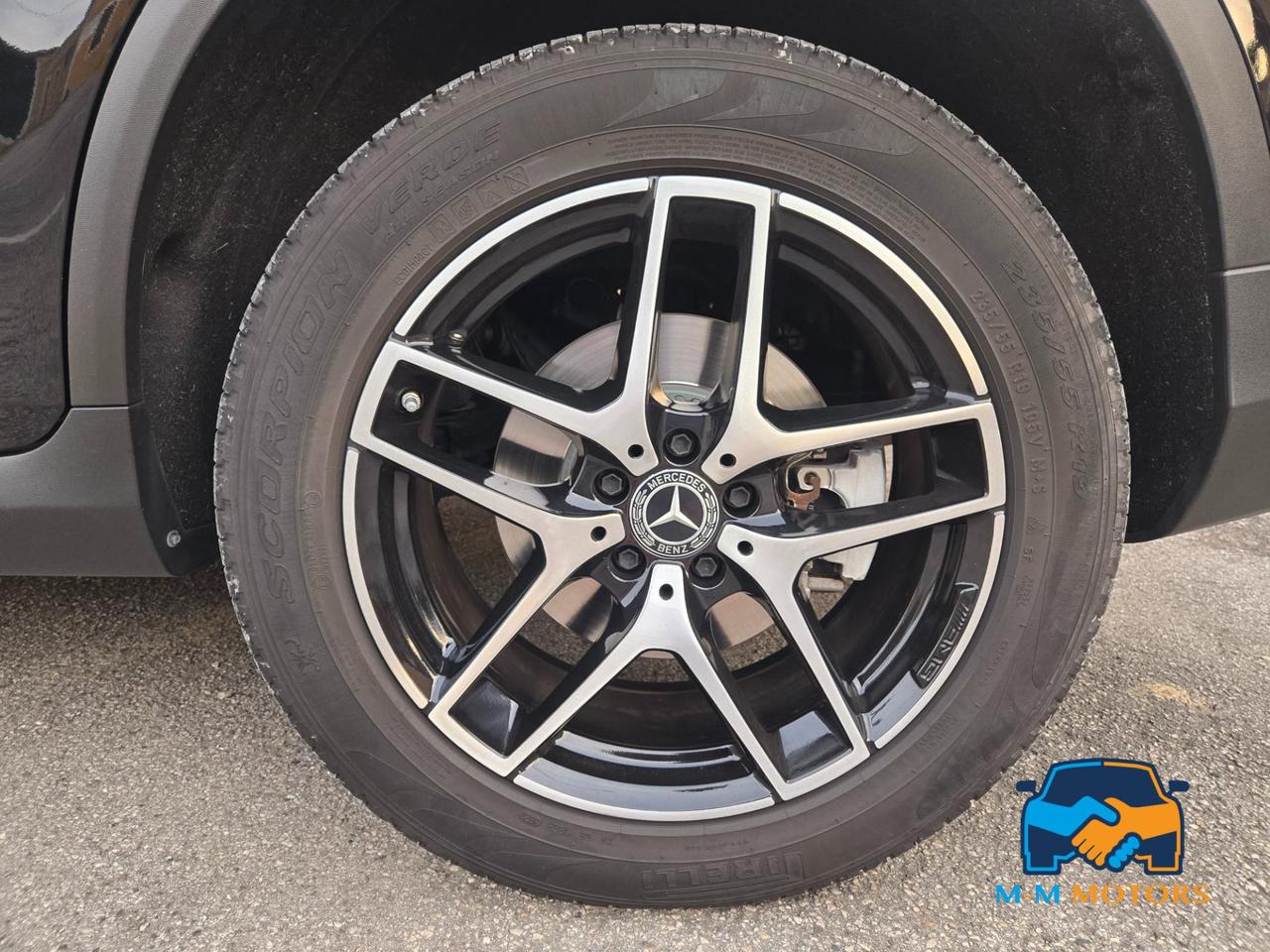 Mercedes GLC 300 GLC 300 phev (eq-power) Sport 4matic auto