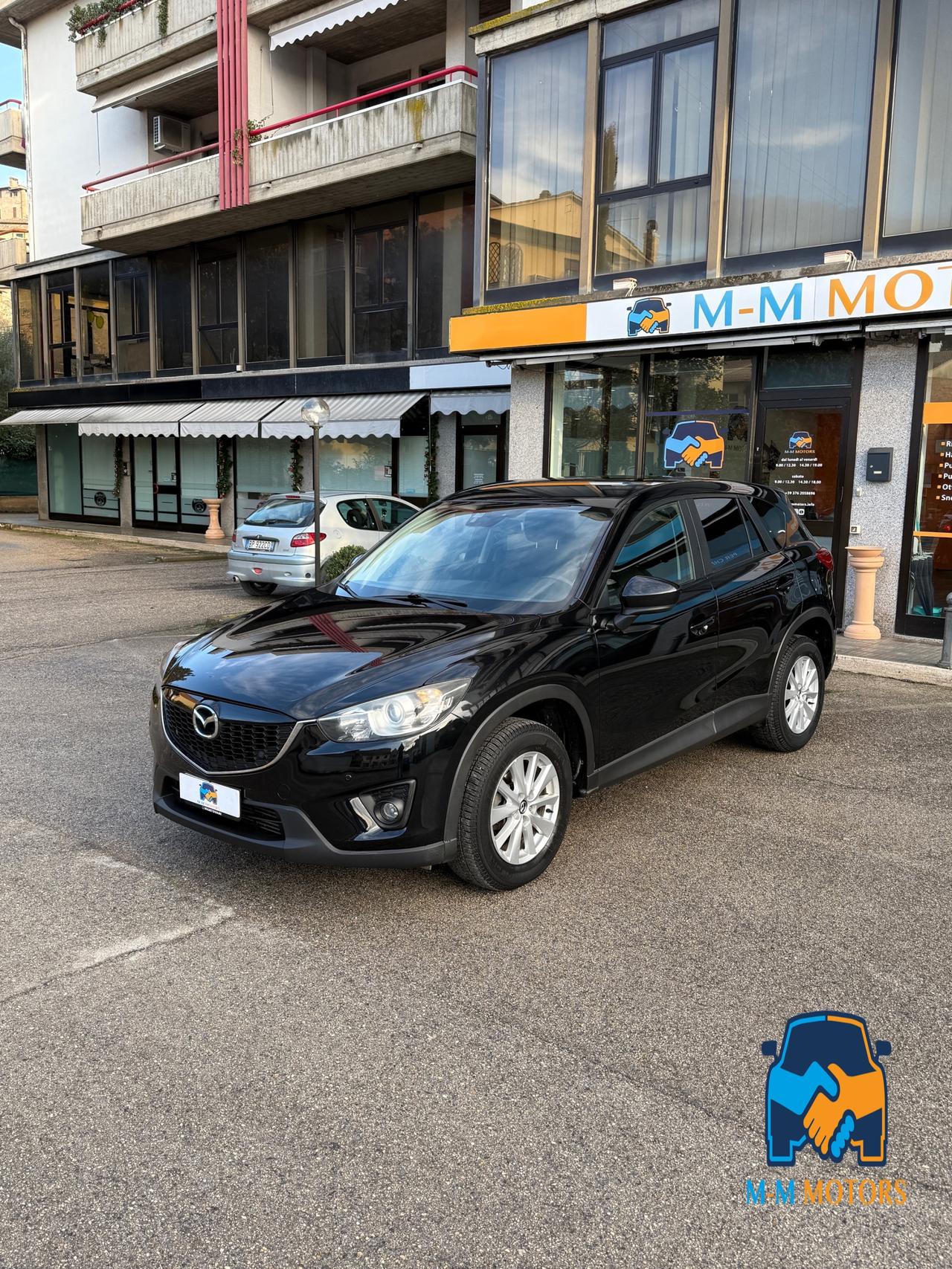 Mazda CX-5 2.2 Evolve 2wd 150cv