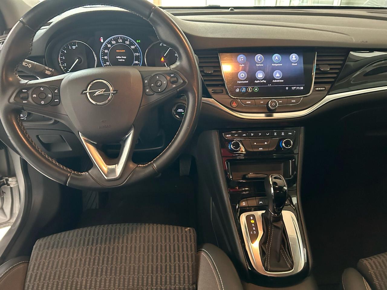 Opel Astra 1.5 CDTI 122 CV S&S AT9 5 porte Business Elegance