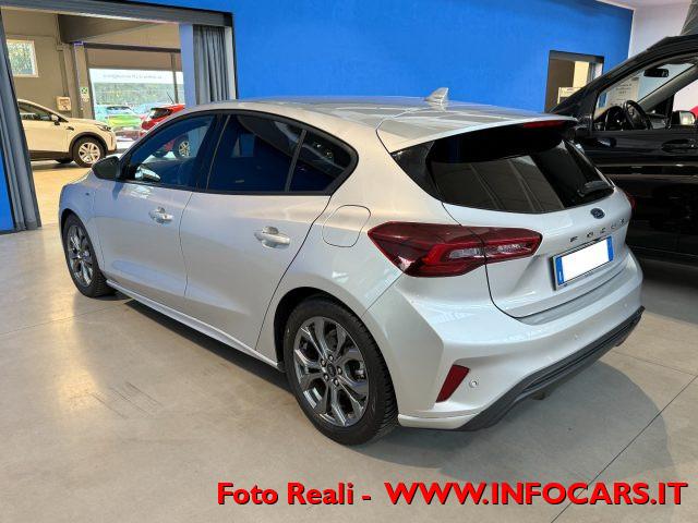 FORD Focus 1.5 EcoBlue 115 CV ST-Line Autom. - PROMO