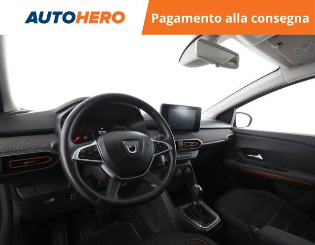 DACIA Sandero Stepway 1.0 TCe 90 CV CVT Comfort