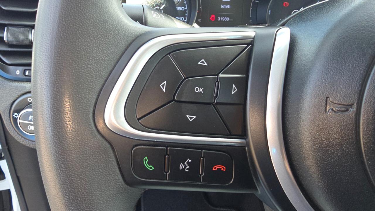 Fiat 500X 1.3 MultiJet 95 CV