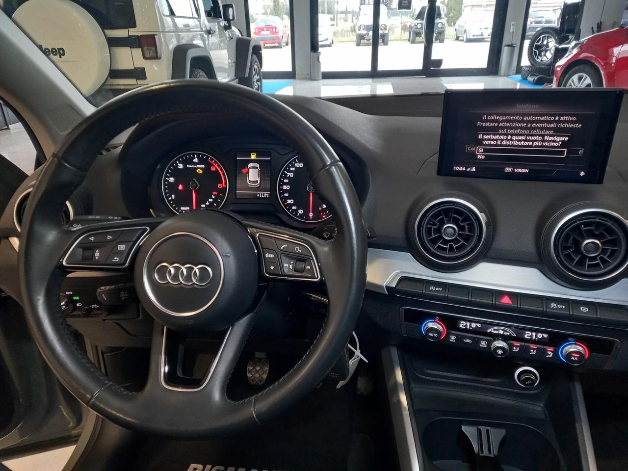 Audi Q2 1.6 TDI Sport