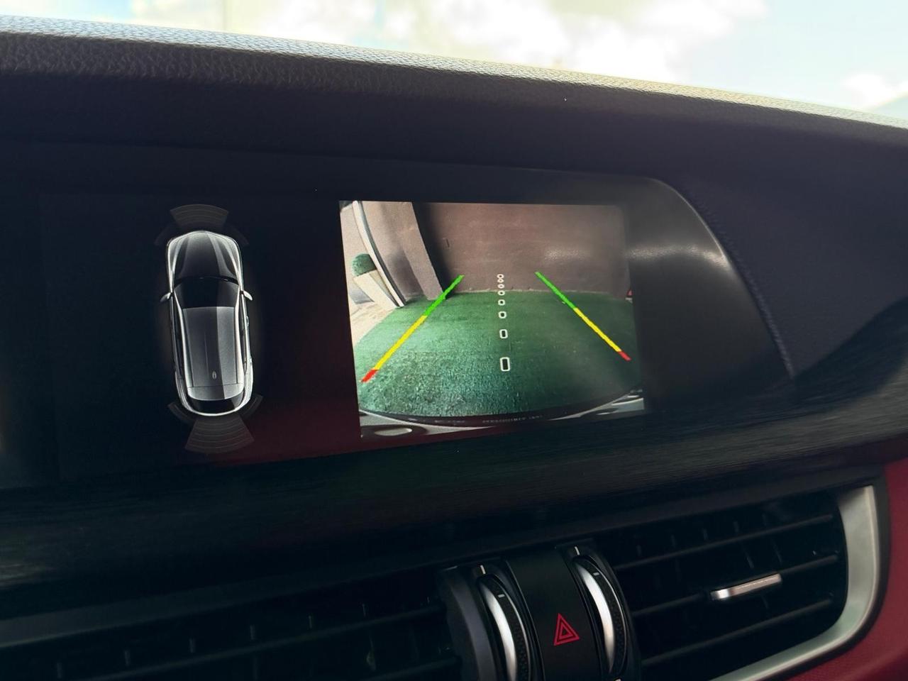 Alfa Romeo Stelvio 2.2 Turbodiesel 190 CV AT8 RWD Executive