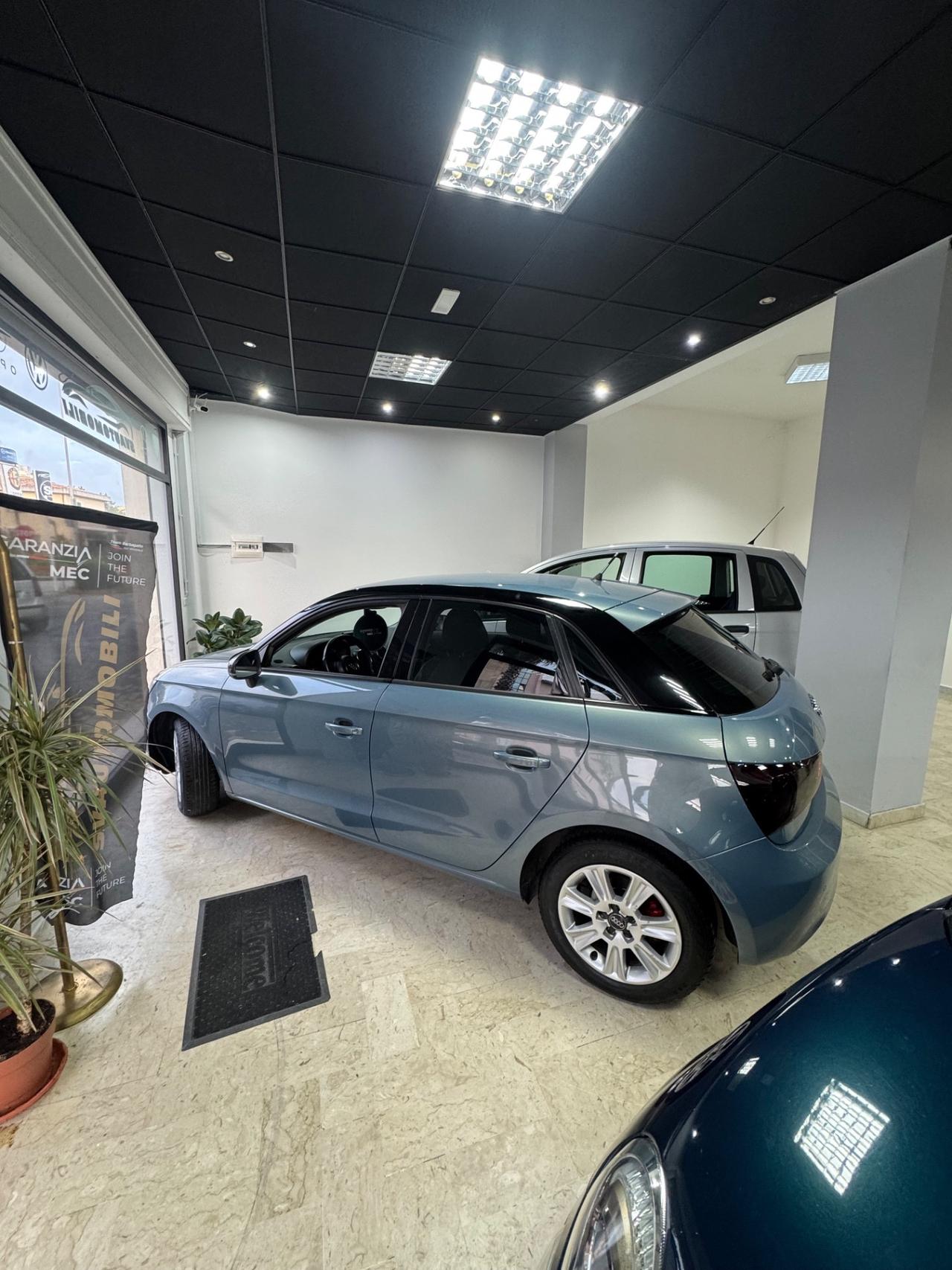 Audi A1 1.6 TDI Ambition