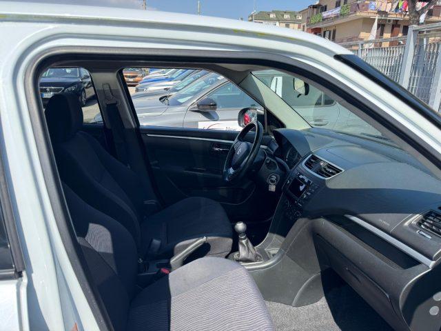 SUZUKI Swift 1.2 VVT 4WD GPL 5 porte GL Top