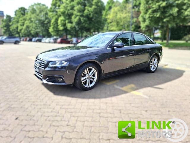 AUDI A4 2.0 TDI 120 CV