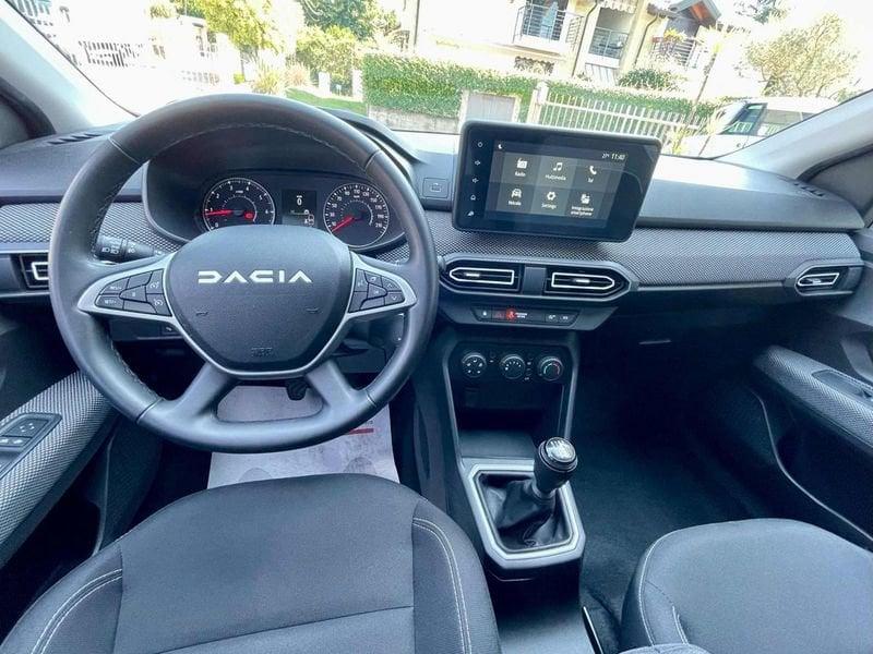 Dacia Jogger 1.0 TCe 110 CV 5 posti Expression