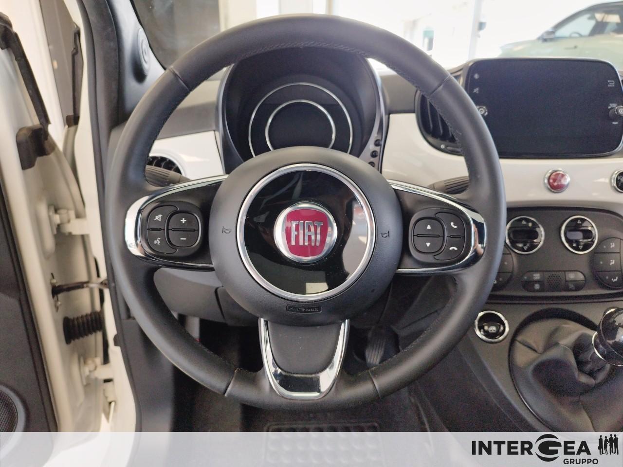 FIAT 500 1.0 hybrid Dolcevita 70cv - cerchio 16''