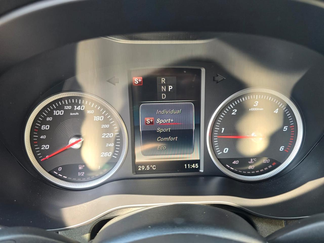 MERCEDES GLC 220D 4MATIC 170CV ITALIANA FULL!