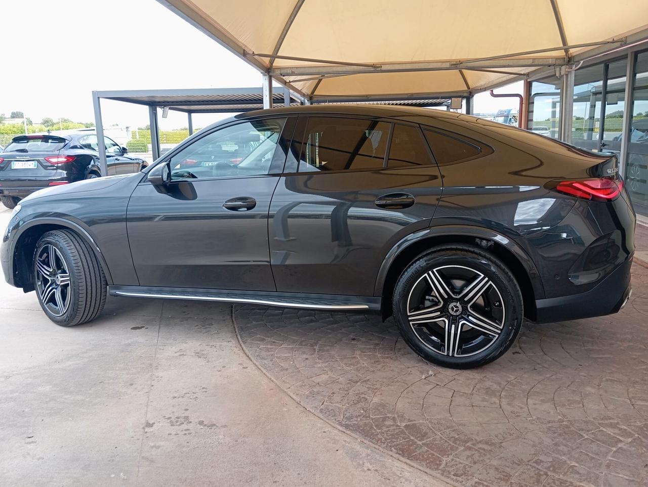 Mercedes-benz GLC 220 d 4Matic Mild hybrid Coupé AMG Line Premium