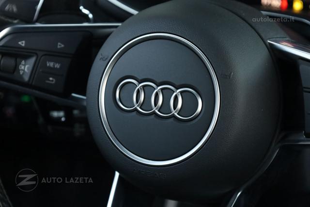 AUDI TT TTS Coupé 2.0 TFSI 310 CV quattro S tronic