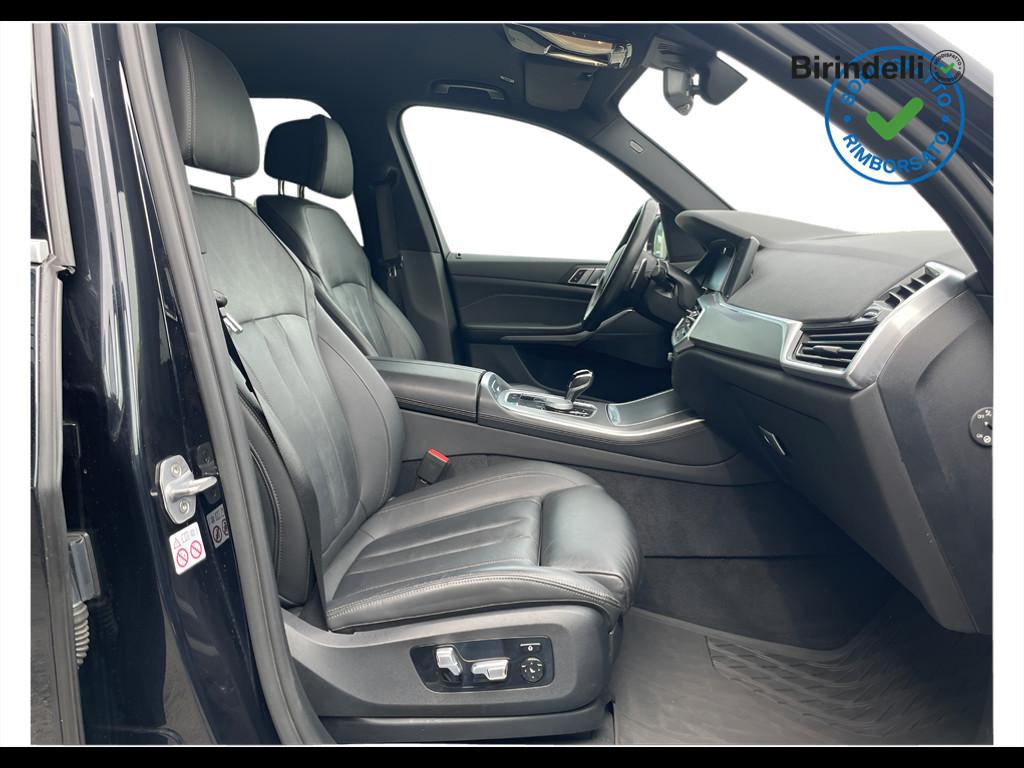 BMW X5 (G05/F95) - X5 xDrive30d Msport