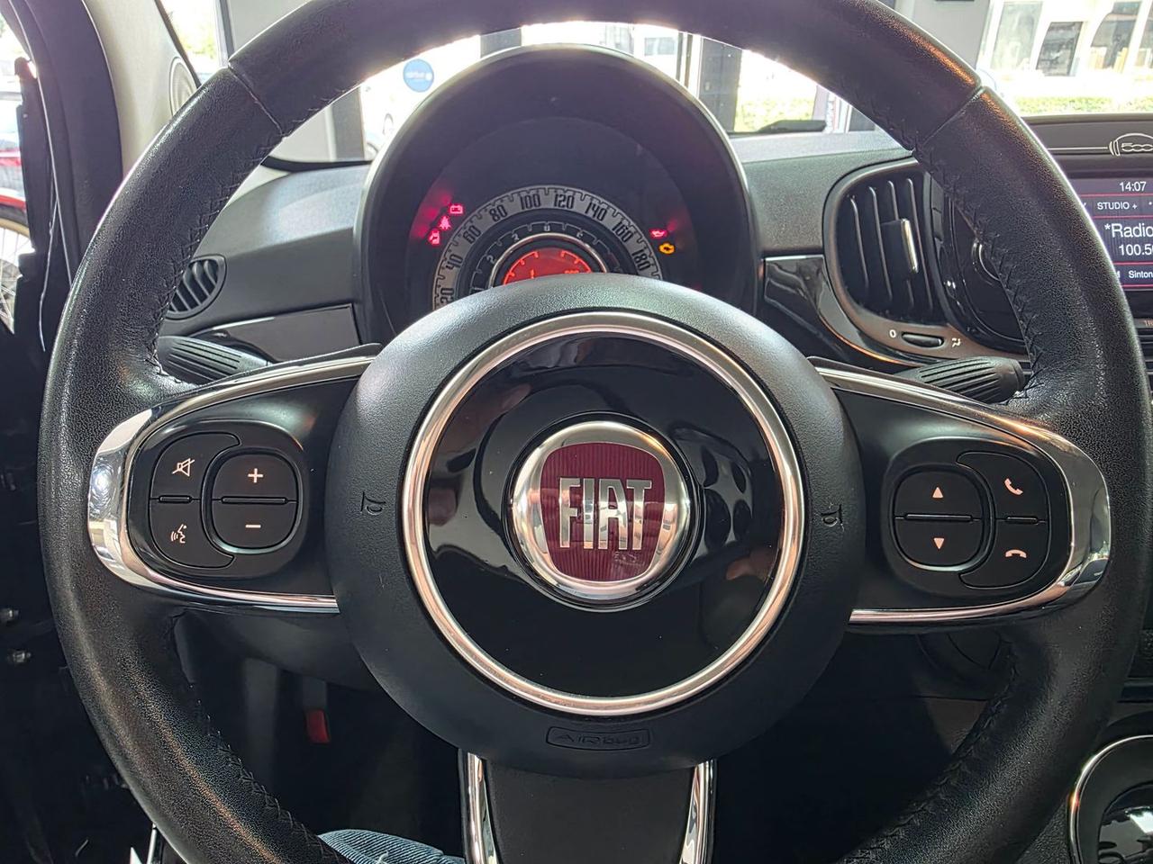 Fiat 500C 1.2 Mirror #11743