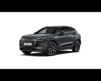 AUDI Audi Q6 SUV S line edition e-tron performance 225,00 kW