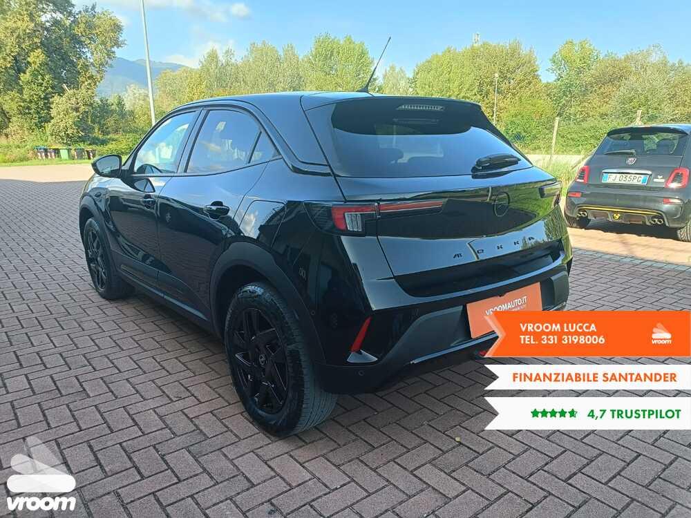OPEL Mokka 2ª serie Mokka 1.5 diesel GS Line
