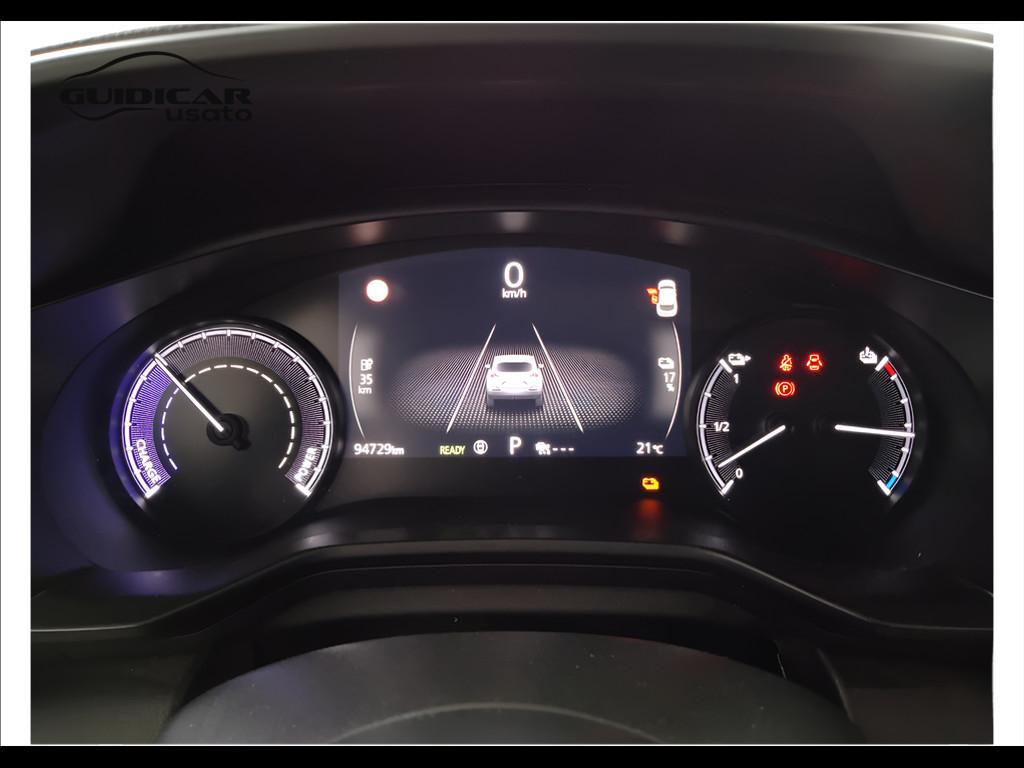 MAZDA MX-30 - MX-30 35,5kWh Exclusive OBC 7,4kW