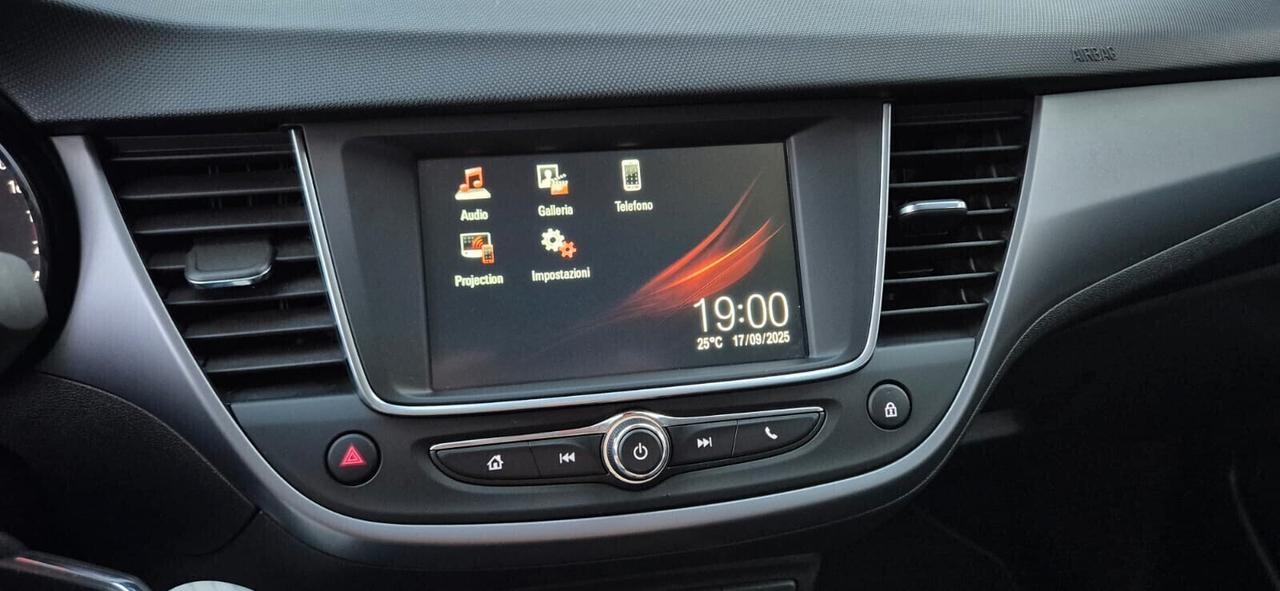 Opel CrosslandX 1.5ECOTEC D -2019 -Garanzia3 anni