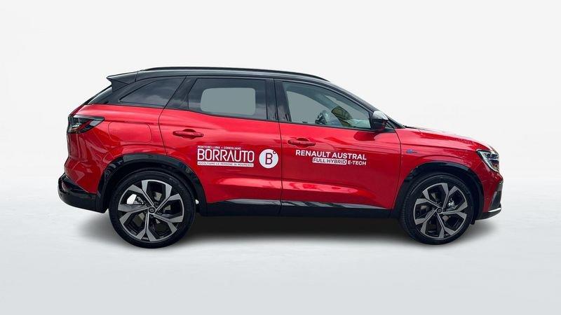Renault Austral Full Hybrid E-Tech 200 Techno Esprit Alpine