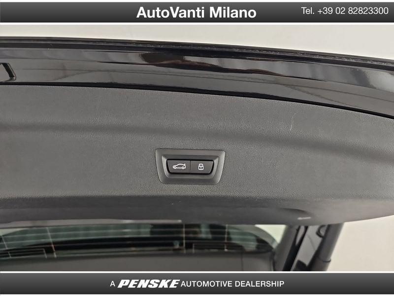 BMW X1 X1 sdrive18d MSport auto