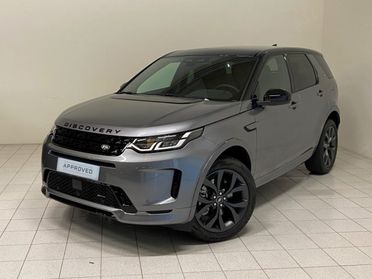 LAND ROVER Discovery Sport 1.5 I3 PHEV 300 CV AWD Auto R-Dynamic S