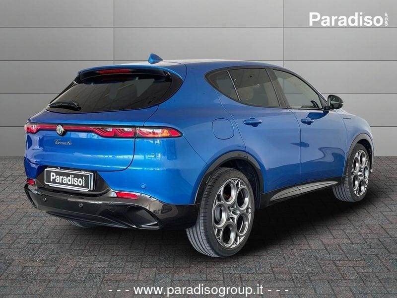 Alfa Romeo Tonale (622) My23 Hybrid 130cv Speciale