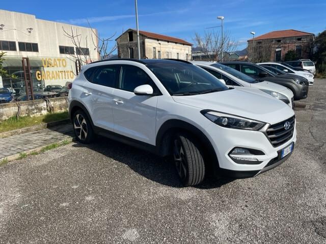 Hyundai Tucson 1.7 CRDi XPossible