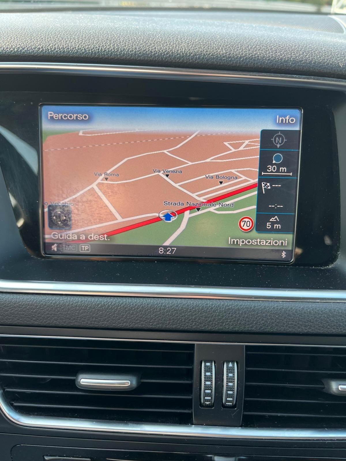 Audi Q5 SQ5 3.0 V6 TDI Biturbo quattro tiptronic Business