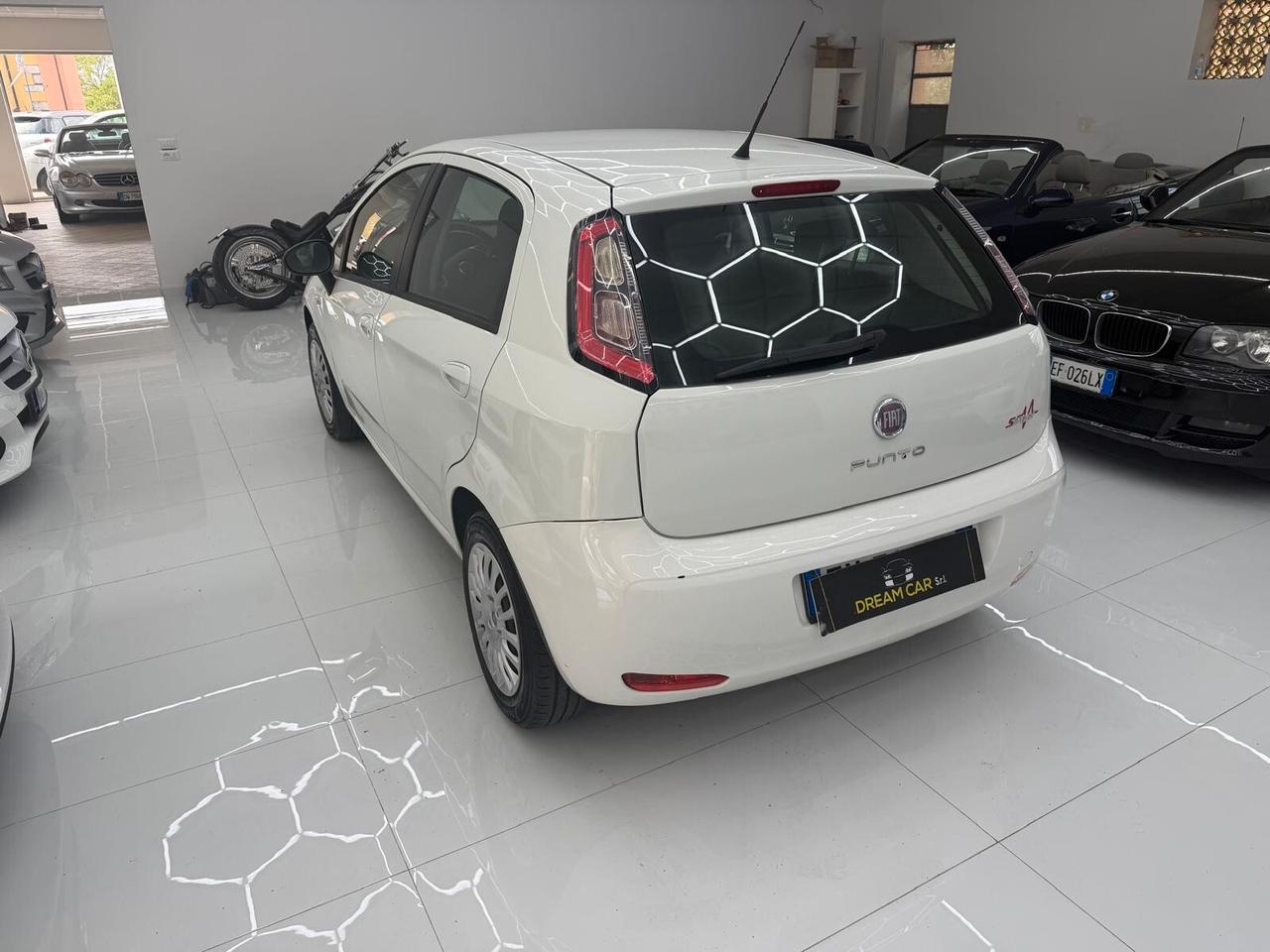 Fiat Punto 1.2 69Cv -Benzina